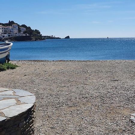 Piso Nuevo, Pk Pequeno Y A 5 Min De La Playa Caminando Lejlighed Cadaqués Eksteriør billede